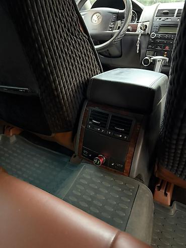 ключ инструмент: Volkswagen Touareg: 2010 г., 3.6 л, Автомат, Бензин, Кроссовер — 8