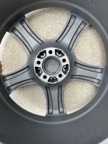 Диски: Литые Диски R 21 Carlsson, Комплект, отверстий - 5, Б/у — 11