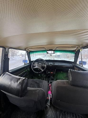 ВАЗ (ЛАДА): ВАЗ (ЛАДА) 2106: 1994 г., 1.6 л, Механика, Бензин, Седан — 9