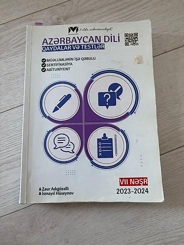 informatika pdf yukle: İmtahana hazırlıq üçün ingilis dili və riyaziyyat üzrə vəsaitlər — 6