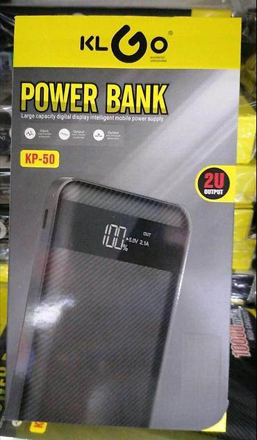 prodajem telefon: Eksterna baterija kp-50 10000mah. eksterna baterija kp-50 10000mah — 1