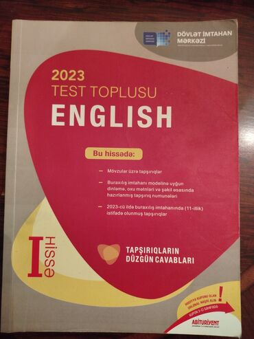 tibbi formalarin satisi: 🟥‼️Ingilis dili test toplusu satılır