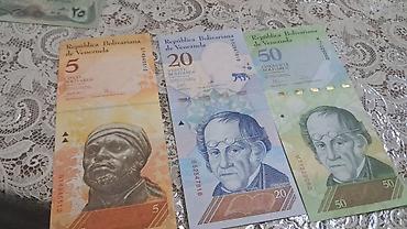 Əskinaslar: 1 Dollar, 2013 il — 20