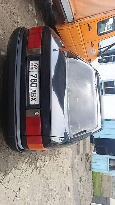 краска авто: Audi 100: 1991 г., 2 л, Механика, Седан — 4