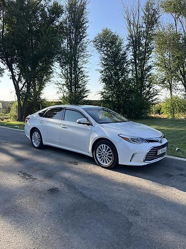 авалон авто: Toyota Avalon: 2015 г., 2.5 л, Гибрид, Седан — 2