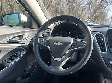 мечит: Chevrolet Malibu: 2019 г., 1.5 л, Автомат, Бензин, Седан — 10