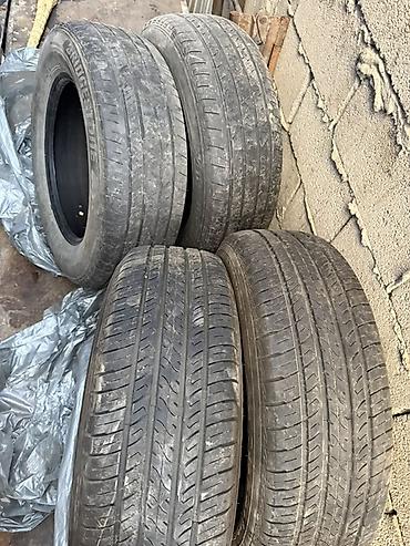 760: Шины MAXXIS Pragmatra MP15 SUV 2 штуки почти новые, покупал в прошлом — 4