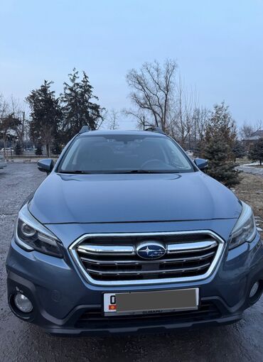 субару форестер sf5: Subaru Outback: 2018 г., 2.5 л, Вариатор, Бензин, Кроссовер