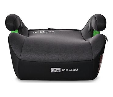 nosene: LORELLI AUTO SEDIŠTE MALIBU I-SIZE ISOFIX (125–150 cm) – BLACK JASPER — 1