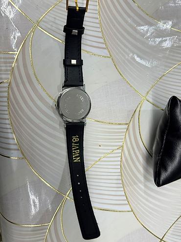 Классические часы: Часы наручные CASIO (кварцевые) - Классический круглый корпус в — 6