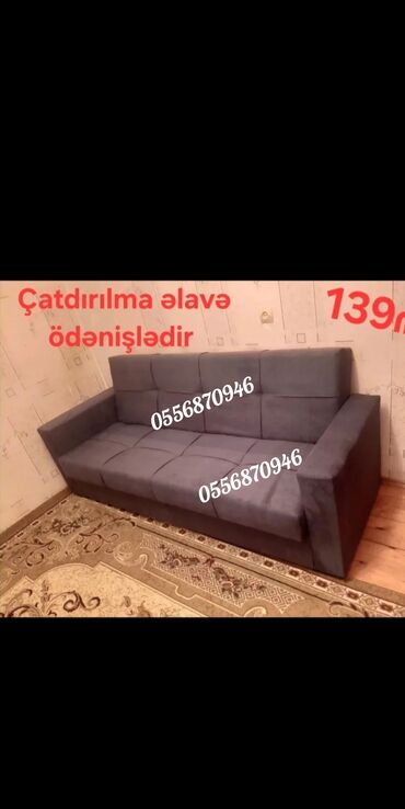 Divanlar: Divan, Yeni, Açılan, Bazalı, Parça, Ödənişli çatdırılma — 2