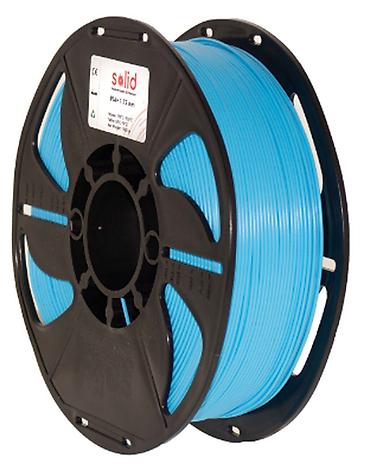 printee: Solid Filament PETG – Açıq Mavi, 1 kq 3D basqılarınızda yüksək səth — 4