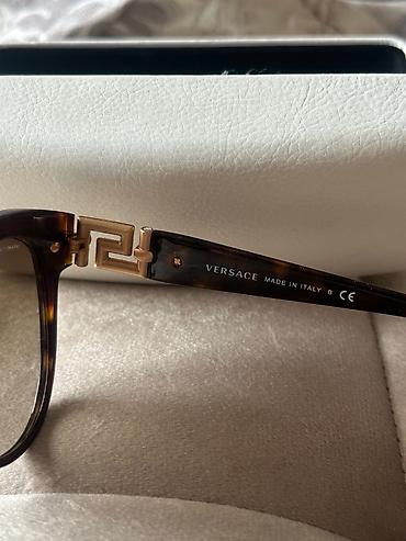 Eynəklər: Gün eynəyi, Versace, Yeni — 6