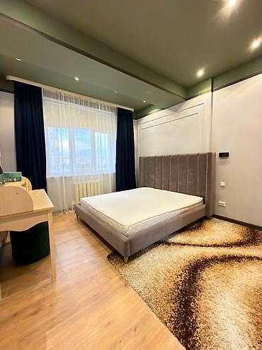 Продажа квартир: 3 комнаты, 75 м², Джал мкр (в т.ч. Верхний, Нижний, Средний) Элитка, 9 этаж, Дизайнерский ремонт — 11