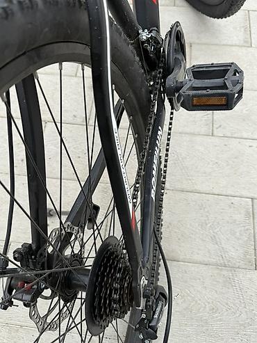 İdman velosipedləri: 29 luq Alüminium velosiped satılır 3.7 Ötürücü bütün ötürücüləri — 7