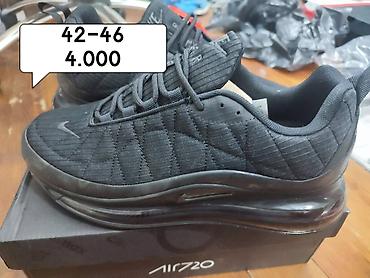 Patike: Nike air max 720
42-46
4.000 — 1
