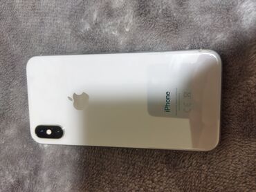 айфон икс с: IPhone Xs, Б/у, 64 ГБ, Белый, Зарядное устройство, Защитное стекло, Чехол, 80 %