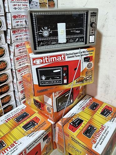 corek bisiren soba: Elektrik soba tok peci itimat Türkiyə istehsalı i-09 model Gücü 1300 — 8
