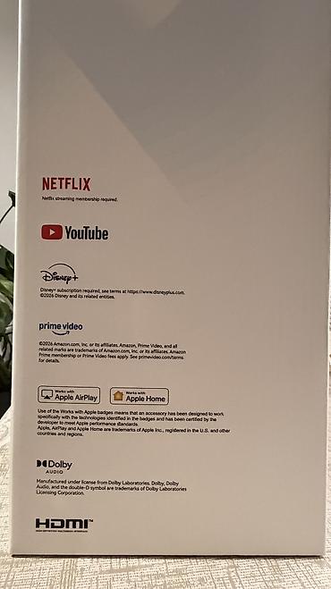 проекторы асер: Проектор Wanbo X5S (VIDAA) Новый, не распакованный. - Смарт-платформа — 3