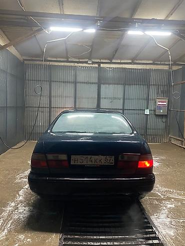 ск шерой: Toyota Carina E: 1996 г., Седан — 4