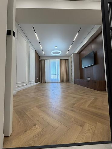 Продажа квартир: 2 комнаты, 69 м², Асанбай мкр Элитка, 5 этаж, Дизайнерский ремонт — 18