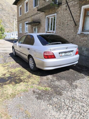 Honda: Honda Accord: 2001 г., 1.8 л, Механика, Бензин, Седан — 7