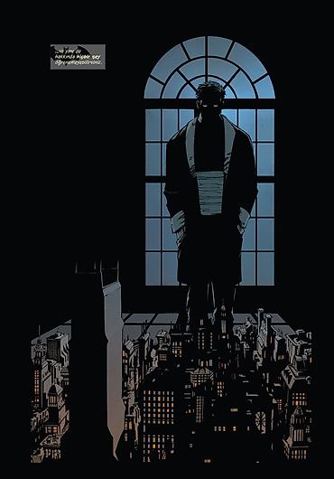 Komikslər, manqa: Satılır Batman: City of Owls komiksi (Türkcə nəşr – Baykuşlar Şehri) — 5