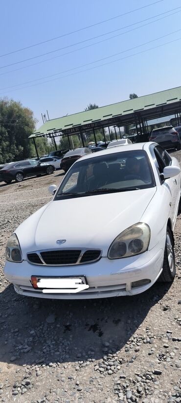 дайва нубира: Daewoo Nubira: 2000 г., 1.6 л, Автомат, Бензин, Седан