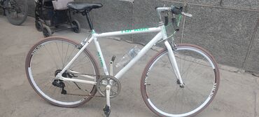 рама велосипед: Рама алюмин колесо 28