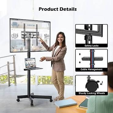 ssd yaddaş: Smart lövhə "55INCH" windovs ✅ Model: lcd ✅ prosssser-core i5 ✅ram 4 — 1