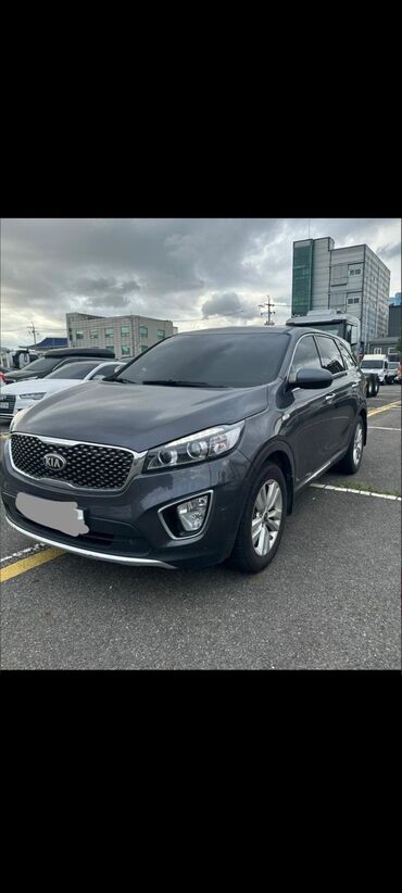 Kia: Kia Sorento: 2017 г., Автомат, Дизель, Кроссовер