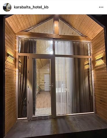 Коммерциялык мүлк: Уютный вечер✨ 🏨 Гостиница в Кара-Балте 📍 Абая 29 📞 Уютный отдых ждёт — 3