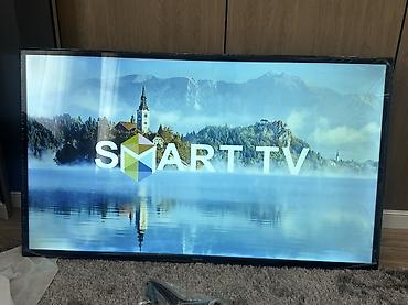 android box: 65 дюйм смарт тв 
Новый гарантия 1 год — 1