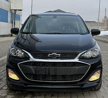 Chevrolet: Chevrolet Spark: 2019 г., 1 л, Автомат, Бензин — 1