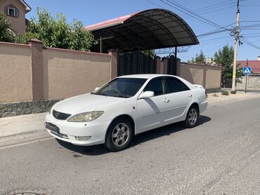 токмок машина кж: Toyota Camry: 2005 г., 2.4 л, Автоматические, Бензин, Седан