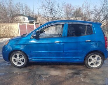 Kia: Kia Morning: 2008 г., 1 л, Автомат, Бензин, Хэтчбэк