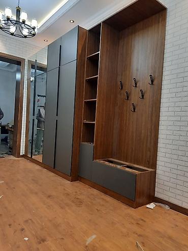 Sifarişlə dolablar: Düz dolab, Şifonyer, Açılan — 4