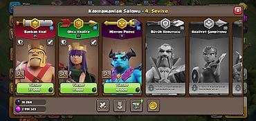 bomba: Clash of Clans hesabı – inkişaf etmiş baza və qəhrəmanlar - Bələdçi — 2