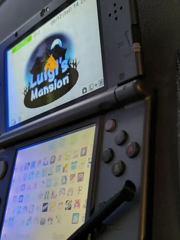 Nintendo 3DS: Prodajem NEW Nintendo 3DS XL konzolu (poslednji i najjaci model)U — 7