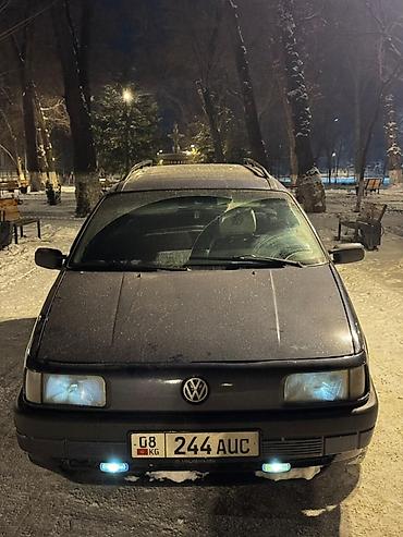 transporter multivan: Volkswagen Passat: 1993 г., 1.8 л, Бензин, Универсал — 10