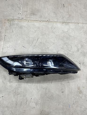 kia hyundai ehtiyat hisseleri: Sağ, Yaxın və uzaq vuran işıqlar Kia, 2014 il, Orijinal, Almaniya, İşlənmiş — 3