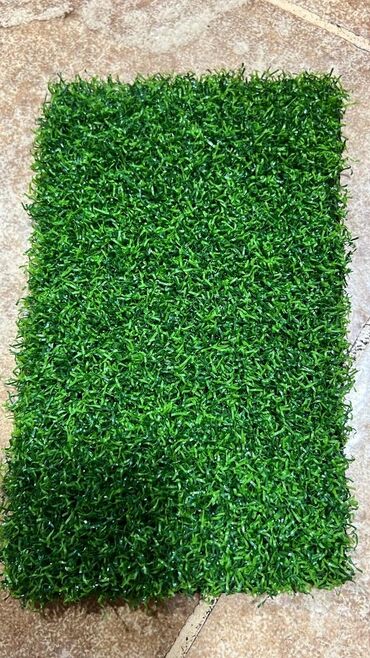 Искусственный газон: ИСКУССТВЕННЫЙ ГАЗОН-представляет из себя синтетическое рулонное — 11