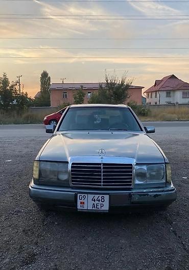bmb m5: Mercedes-Benz W124: 1990 г., 2.3 л, Механика, Бензин, Седан — 3