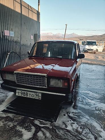 китайские недорогие авто: ВАЗ (ЛАДА) 2107: 2006 г., Седан — 1