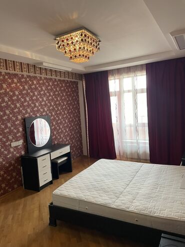 Uzunmüddətli kirayə mənzillər: 🏢 AĞ ŞƏHƏR BULVARINA YAXIN • PREMİUM YENİ TİKİLİ • TAM ƏŞYALI AYLIQ — 9