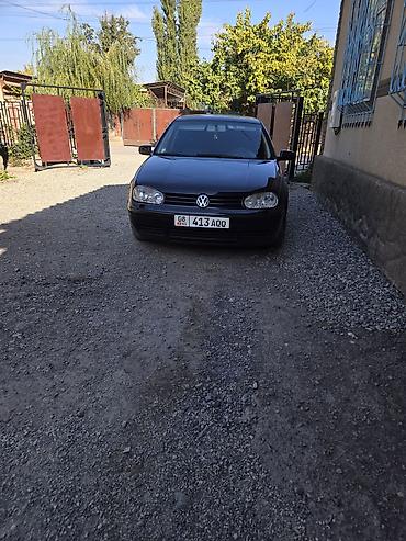 Volkswagen: Volkswagen Golf: 2003 г., 2 л, Автомат, Бензин, Хэтчбэк — 3