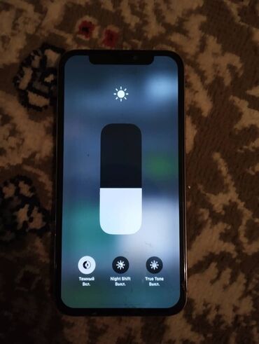 Мобильные телефоны и аксессуары: IPhone X, Б/у, 64 ГБ, Чехол, 100 %