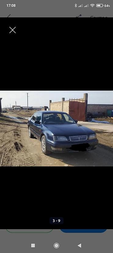 скутер каракол: Toyota Vista: 1995 г., 1.8 л, Автомат, Бензин, Седан — 4