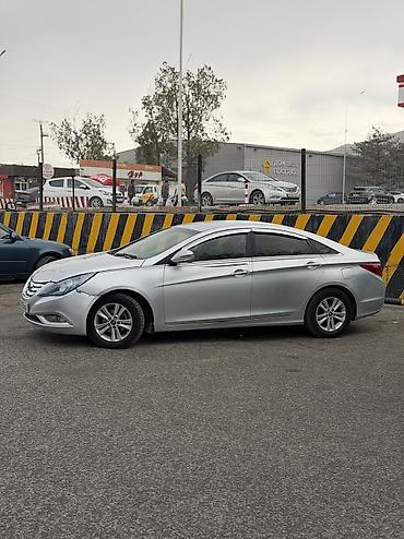 рекстон хан бишкек: Hyundai Sonata: 2012 г., 2 л, Автомат, Газ, Седан — 3