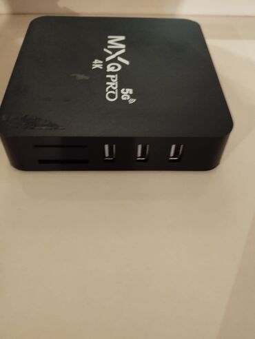 android tv box 9: Yeni Smart TV boks TV box Android, Ünvandan götürmə, Ödənişli çatdırılma, Rayonlara çatdırılma